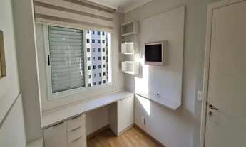 Imagem 5: Apartamento em Alphaville - Master com 01 Quarto - Alphaville 63,80m²