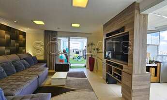 Imagem 4: Residencial Nouveaux Ipiranga, cobertura duplex disponível para venda com 252m², 04 dorms