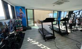 Imagem: 2 Qts, 1 St Mobiliado no Beach Class Excelsior