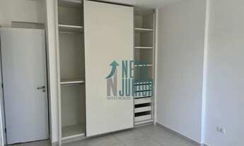 Imagem 7: Apartamento com 2 dormitórios para alugar, 80 m² por R$ 5.165,46/mês - Bela Vista - São Pa