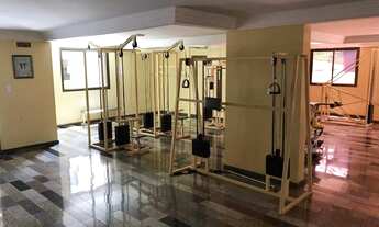 Imagem 7: Apartamento com 3 dormitórios à venda, 98 m² por R$ 500.000,00 - Jardim Marina - Mongaguá