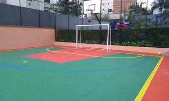 Imagem 3: Apartamento para venda possui 105 metros quadrados com 3 quartos