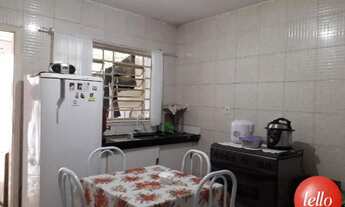 Imagem: São Paulo - Casa Padrão - Tucuruvi