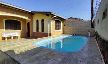 Imagem 2: Casa de lote inteiro a venda no Balneário Itaoca - Mongaguá - SP