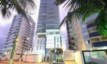 Imagem 3: Cobertura com 3 dormitórios à venda, 143 m² por R$ 1.790.000,00 - Caiçara - Praia Grande/S