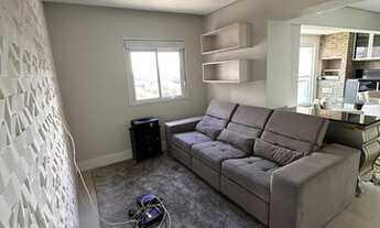 Imagem 2: Apartamento para aluguel e venda em Alphaville tem 98 m² com 2 suítes , 2 vagas - MOBILIA