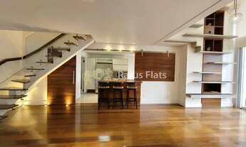 Imagem 6: Flat para locação nos Jardins - Edifício Angra dos Reis - Cód. JUN19293