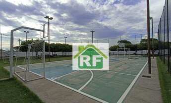 Imagem 2: Apartamento com 2 dormitórios para alugar, 56 m² por R$ 1.000,00/mês - Gurupi - Teresina/P