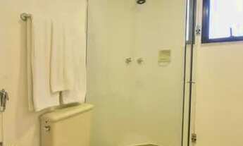 Imagem 4: Flat mobiliado próximo Esporte Clube Pinheiros com 42 m2 1 dormitório com varanda 1 vaga