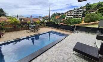 Imagem 5: Casa de condomínio para aluguel e venda possui 390 m² com 4 suítes