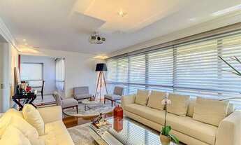 Imagem: São Paulo - Apartamento Padrão - Moema