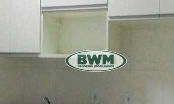 Imagem 3: Apartamento à venda, 54 m² por R$ 180.000,00 - Vila Nova Sorocaba - Sorocaba/SP