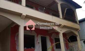 Imagem 1: Casa 4 Dormitórios Sendo 1 Suíte Jardim Belvedere - Volta Redonda - RJ