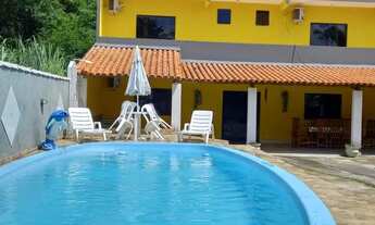 Imagem: Casa c/ piscina a beira-mar em ilheus