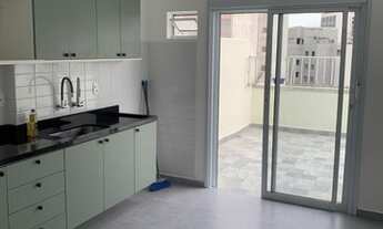 Imagem 2: Apartamento para aluguel tem 40 metros quadrados com 1 quarto em Vila Buarque - São Paulo