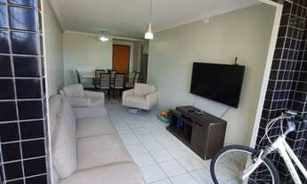 Imagem 2: Apartamento com 3 dormitórios à venda, 88 m² por R$ 470.000,00 - Cabo Branco - João Pessoa