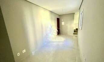 Imagem 2: Cobertura com 2 dormitórios à venda, 89 m² por R$ 578.999,90 - Campestre - Santo André/SP