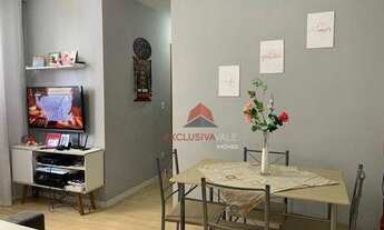 Imagem 2: Apartamento com 2 dormitórios à venda, 44 m² por R$ 225.000,00 - Jardim das Indústrias - S