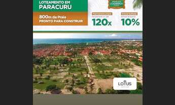 Imagem 3: Loteamento Parque Dos Coqueiros Pronto Para Construir Em Paracuru. n°: Lute sempre pelos s