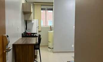 Imagem 7: Apto no Space Residence 38m² Mobiliado