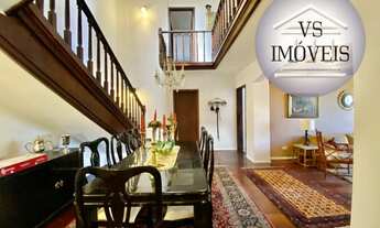 Imagem 4: MANSAO BARIGUI Casa com 4 dormitórios