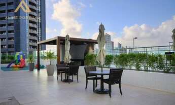 Imagem 6: Apartamento com 2 dormitórios, 93 m² - venda por R$ 850.000,00 ou aluguel por R$ 5.214,16