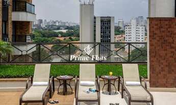 Imagem: Flat à venda no Hotel Intercity Berrini