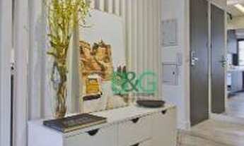 Imagem 3: Apartamento com 1 dormitório à venda, 46 m² por R$ 1.019.200,00 - Itaim Bibi - São Paulo/S