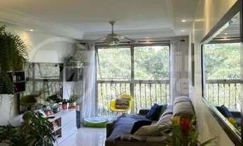 Imagem 2: Apartamento para aluguel tem 78 metros quadrados com 3 quartos em Jaguaré - São Paulo - SP