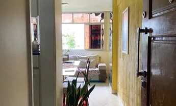 Imagem 2: Apartamento para venda com 86 metros quadrados com 3 quartos em Brotas - Salvador - Bahia