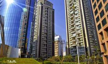 Imagem 3: Apartamento para aluguel possui 180 metros quadrados com 3 dorm Florida Penthouse Brooklin