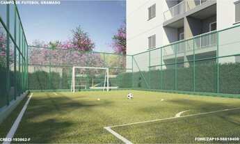 Imagem 2: Apartamento à venda, 55 m² por R$ 264.000,00 - Jardim das Colinas - Hortolândia/SP