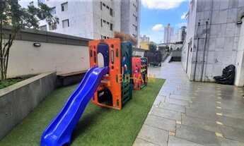 Imagem 2: Cobertura com 4 dormitórios à venda, 330 m² por R$ 2.400.000,00 - Savassi - Belo Horizonte