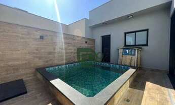 Imagem 2: Casa com 3 dormitórios à venda, 253 m² por R$ 2.690.000,00 - Loteamento Residencial Jardim