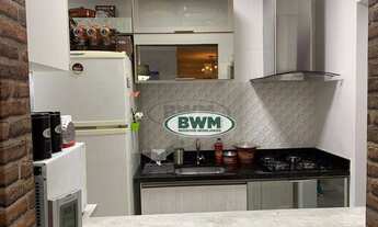 Imagem 2: Apartamento com 3 dormitórios à venda, 82 m² por R$ 480.000,00 - Parque Morumbi - Votorant