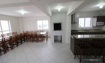 Imagem 2: Apartamento com 1 dormitório à venda, 35 m² por R$ 300.000,00 - Portão - Curitiba/PR