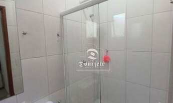 Imagem 6: Cobertura com 1 dormitório à venda, 90 m² por R$ 290.000,00 - Vila Scarpelli - Santo André