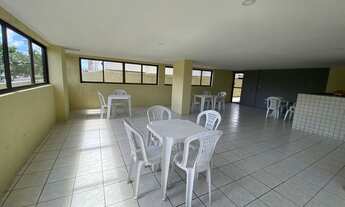 Imagem 5: Apartamento na Beira Mar, com 3 quartos, varanda, piscina, salão de festas, por R$ 325.000