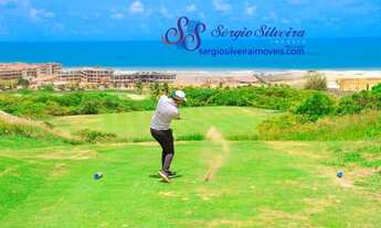 Imagem 2: Oportunidade! Amplo lote à venda com 1.038,19m² com vista mar no Aquiraz Riviera