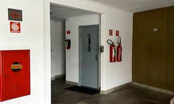 Imagem 6: Apartamento à venda em Santo Amaro com 40 m², 1 quarto, 1 vaga