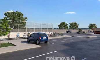 Imagem 4: Apartamento para venda possui 50 metros quadrados com 2 quartos em Maioba - Paço do Lumiar