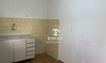 Imagem 4: Casa com 1 dormitório para alugar, 35 m² por R$ 1.270,00/mês - Vila Gilda - Santo André/SP