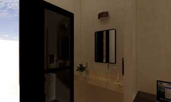 Imagem 7: Apto 2 Dormitórios com Suíte Churrasqueira Praia Maranduba - Ubatuba