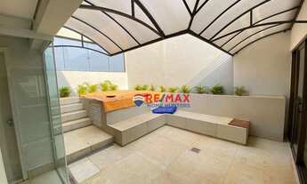 Imagem 2: Cobertura com 5 dormitórios, 279 m² - venda por R$ 1.800.000,00 ou aluguel por R$ 12.797,0