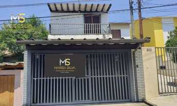 Imagem 7: Casa com 3 dormitórios, 105 m² - venda por R$ 850.000,00 ou aluguel por R$ 4.230,00/mês