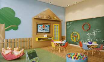 Imagem 2: Mon Jardin, 4/4, 3 suítes, 4 vagas, lazer completo, Caminho das Árvores - Salvador - BA