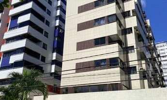 Imagem 6: Apartamento na Beira Mar, com 3 quartos, varanda, piscina, salão de festas, por R$ 325.000