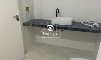 Imagem 7: Apartamento para venda tem 140 metros quadrados com 3 quartos em Jardim - Santo André - SP