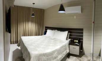 Imagem: Apartamento de 2 quartos com armários e