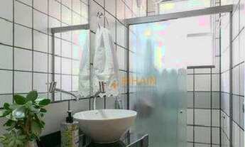 Imagem 7: Cobertura com 4 dormitórios à venda, 146 m² por R$ 770.000 - Santo Antônio - Belo Horizont